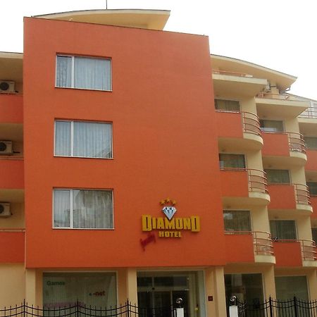 Diamond Hotel Primorsko Exterior photo